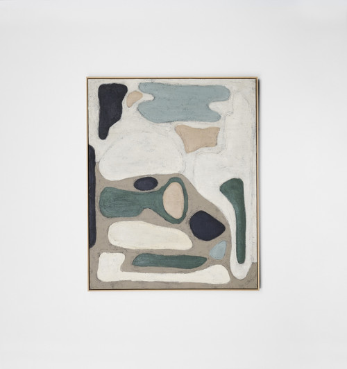 Tableau Ocean Painting