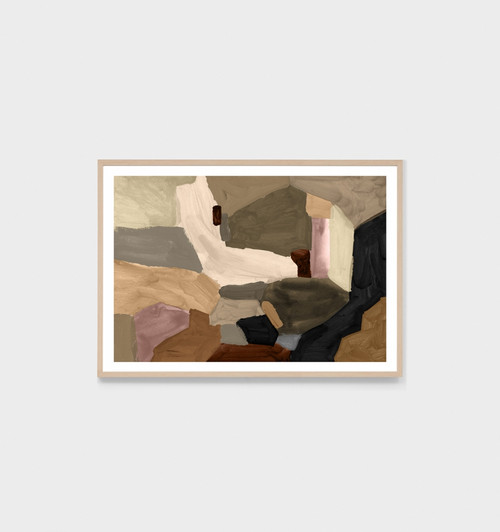 Armin Earth Print