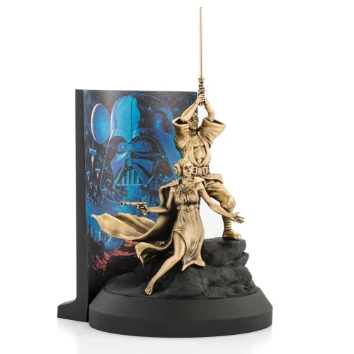 Limited Edition Gilt A New Hope Diorama
