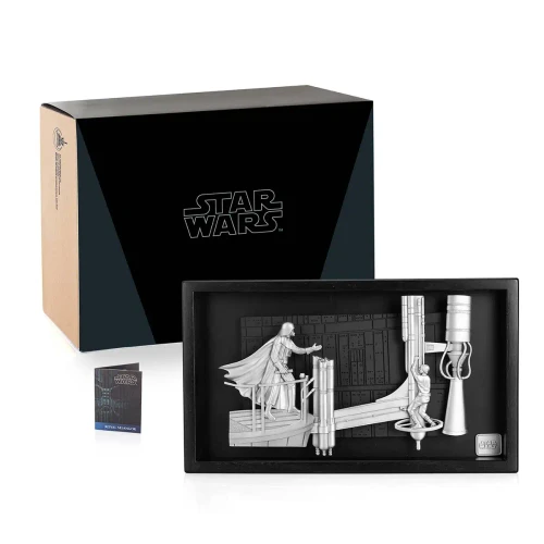 I Am Your Father Plaque