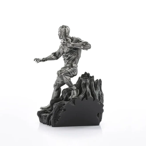Limited Edition Black Panther Guardian Figurine