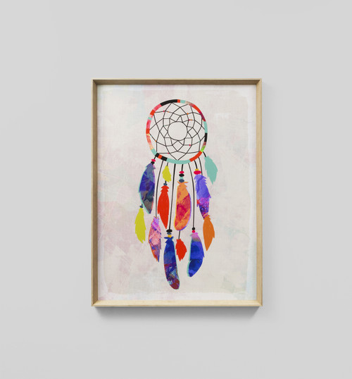 VIBRANT DREAMCATCHER