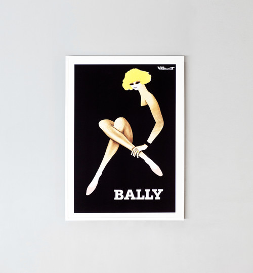 BALLY BLONDE