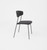 Alistair Chair: Grey / Charcoal