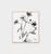 Wildflower Sketch 3 Print