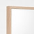 Simplicity Standing Look Mirror - 35 x 152 Oak 