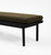 Scout Bench: Khaki/Black