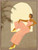 Solène Canvas Art Print - 90 x 120cm