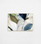 Spring Leaves Blue 2 Canvas