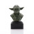 Limited Edition Green Yoda Bust