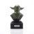 Limited Edition Green Yoda Bust