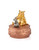 Limited Edition Gilt Winnie the Pooh Carousel