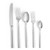 Lunar Cutlery Mirror 20 Pieces