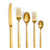 Lunar Cutlery 20 Pieces