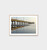SHORNCLIFFE PIER REFLECTION - FRAMED PRINT