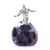 Limited Edition Silver Surfer Wormhole Figurine