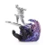 Limited Edition Silver Surfer Wormhole Figurine
