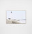 Shoreline Beacon Framed Canvas
