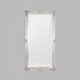 JULIETTE WHITE MIRROR 74X150CM.

TRADITIONAL STYLE MIRROR FEATURING A DETAILED SILVER FRAME.

AVAILABILITY: USUALLY SHIPS IN 2-4 WEEKS.