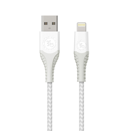 Gecko Ultra Tough USB to Lightning Cable