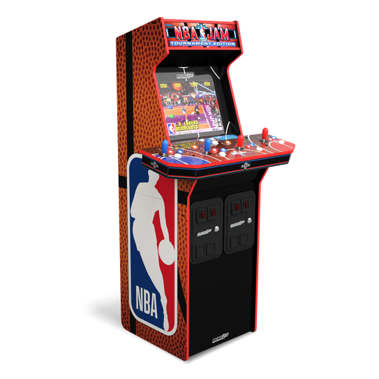 Arcade1Up NBAJAM 30th Anniversary Edition