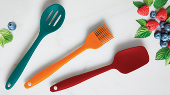 Mini Utensil Trio - Set of 3