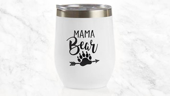 Mama Bear Tumbler