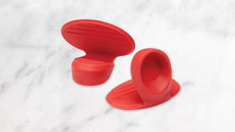 Protective Pinch Grips - Set Of 2