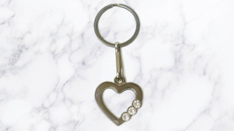 Heart Keychain