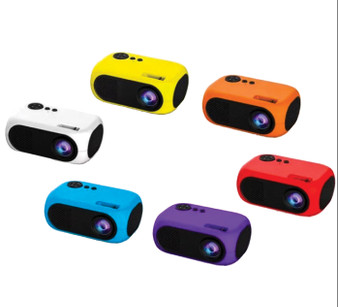Mini LED Projector
