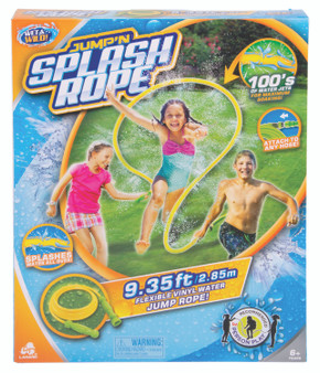 Lanard Jump N Splash Rope