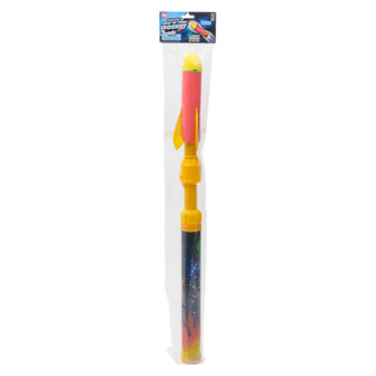 Light UP Pump Rocket - Set of 2