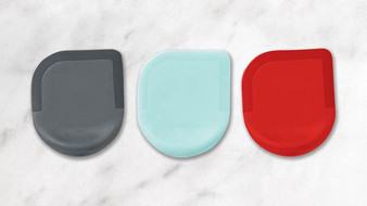 SUPER SCRAPERS - SET OF 3
