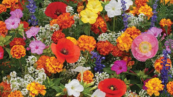 DEER GUARD FLOWER MAT