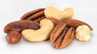 DELUXE MIXED NUTS