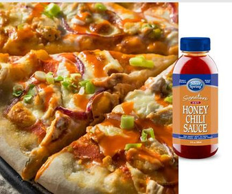 HONEY CHILI SAUCE