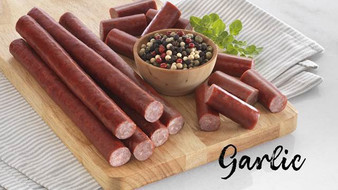 GARLIC STICKS 8OZ