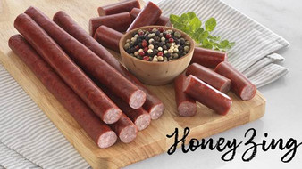 HONEY ZING STICKS 8OZ