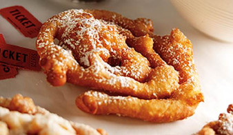 FUNNEL CAKE MIX