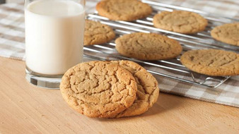 PEANUT BUTTER COOKIE MIX