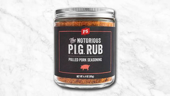 NOTORIOUS PULLED PORK RUB