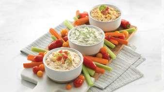 DIP TRIO MIX