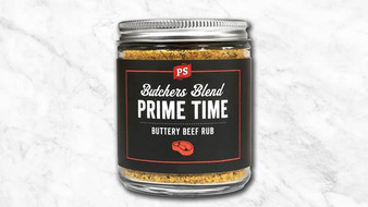PRIME TIME BUTTERY BEEF RUB
