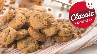 Peanut Butter Crispy Minis