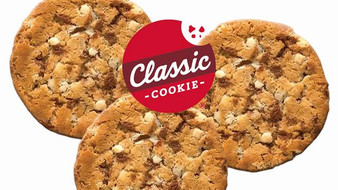 Cinnamon Soft Baked Cookies