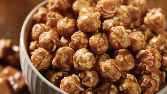 Caramel Popcorn - 1 Gallon
