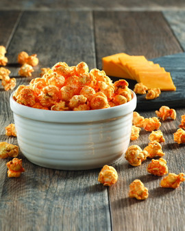 Cheddar Popcorn - 1 Gallon