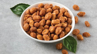 Honey Roasted Peanuts