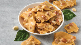 Peanut Brittle