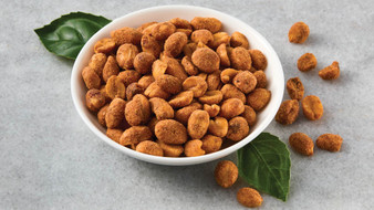 Nashville Hot Honey Peanuts